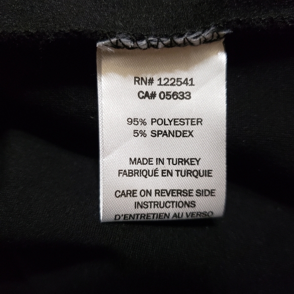 ISLE by Melis Kozan blouse - Picture 5 of 5